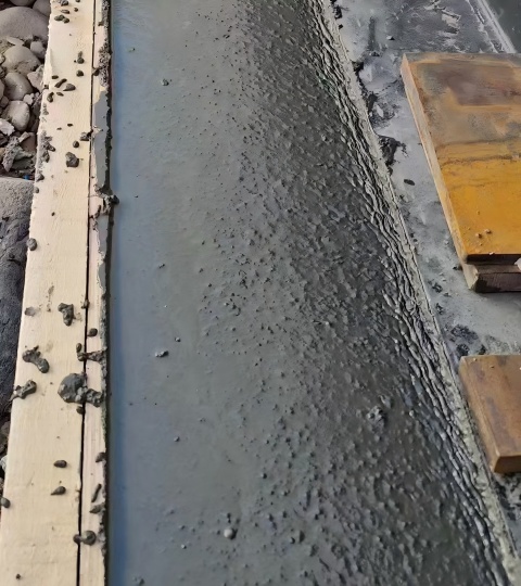 科尔沁左翼后环氧砂浆的特点及施工流程​