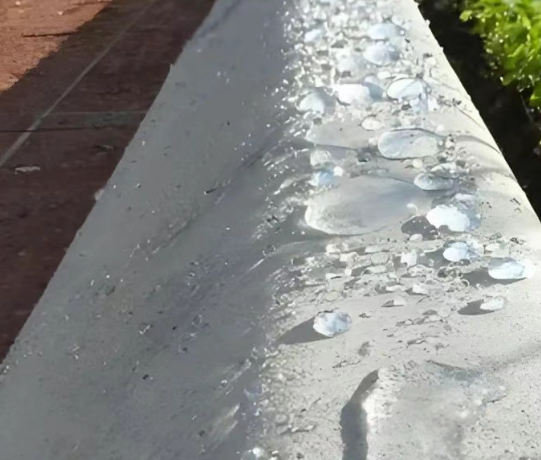 科尔沁左翼后硅烷浸渍涂料在混凝土保护中的应用