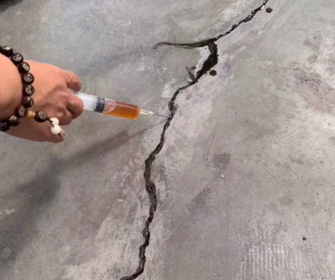 科尔沁左翼后混凝土裂缝修补技术详解​