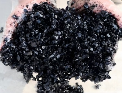 科尔沁左翼后沥青冷补料（沥青砂）的优势特点与施工流程解析