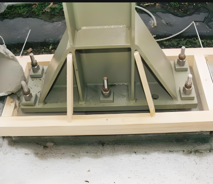 科尔沁左翼后支座灌浆料，支座砂浆施工流程详解​